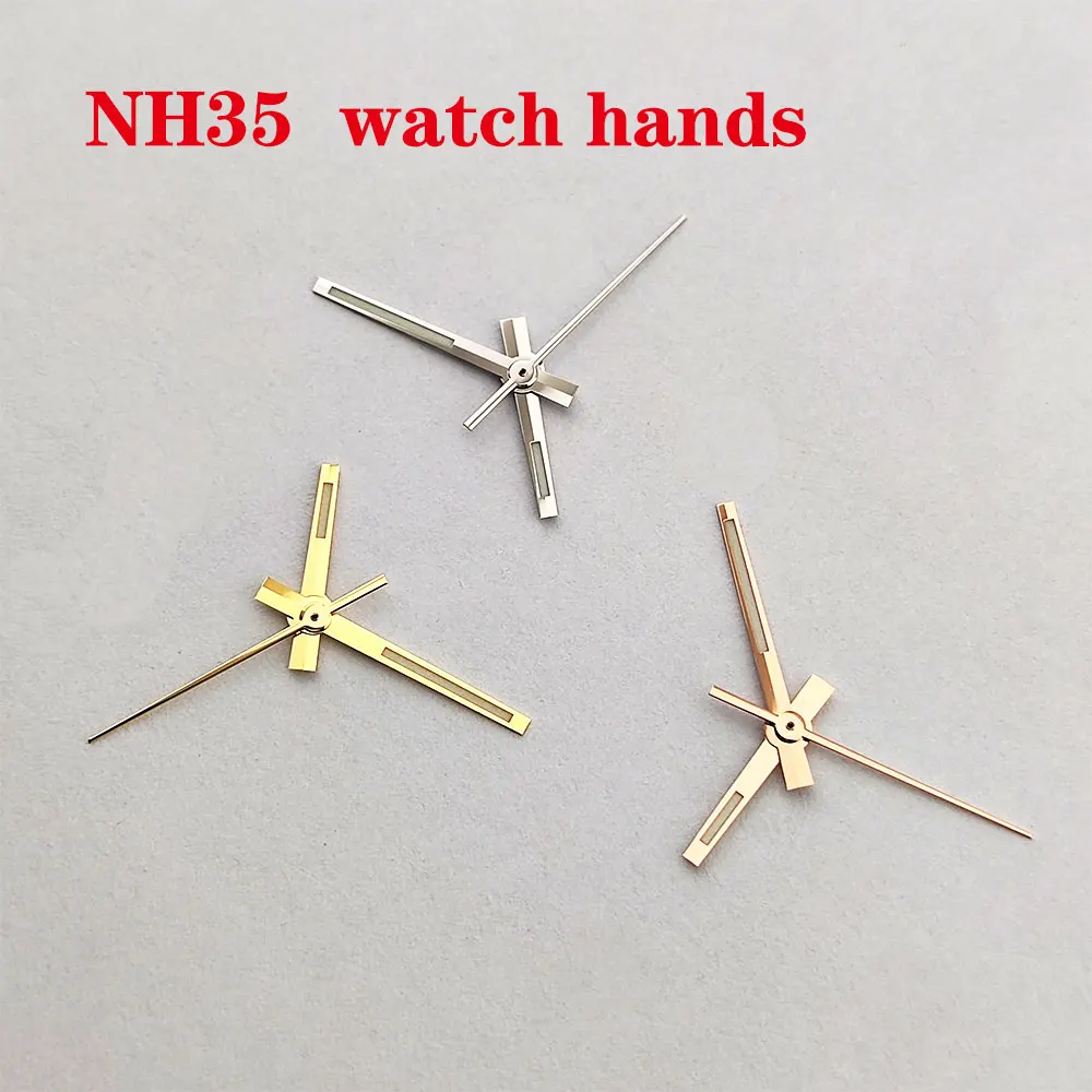 Watch Hands NH35 Wa… - image