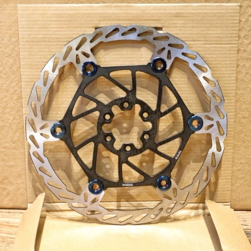Suitable for light bee modification 250 floating disc brake disc, 220 floating disc brake, modification