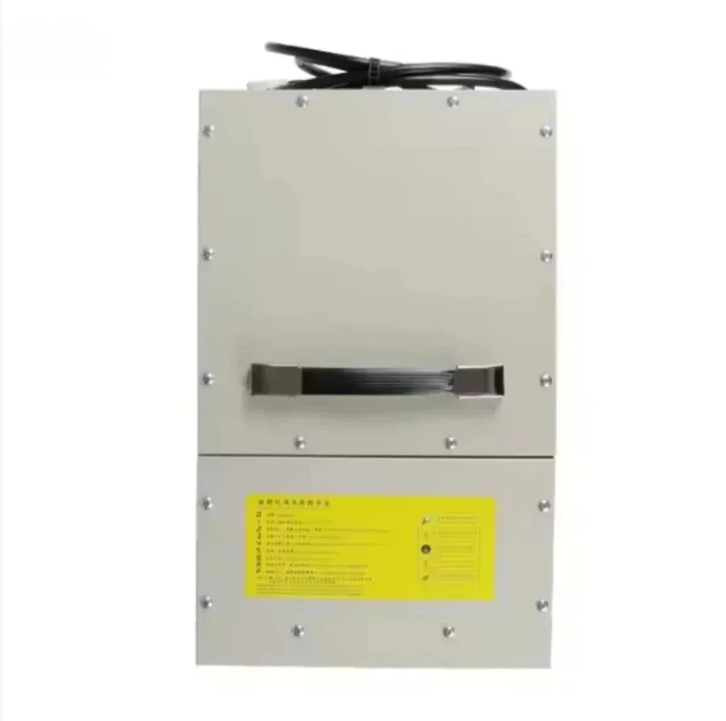 Small Power Corona Treatment Equipment Digital 1200mm Plasma Corona Treatment Machine For Sprinting Machine Of Plastic Product