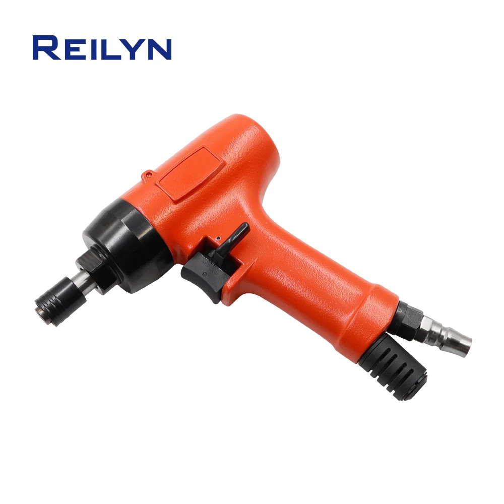 

Air Screwdriver 1/4 Gun-style Pneumatic Screw Driver 9000RPM 65N.M Tools for Furniture Install Appliance Repair Impact Wrench