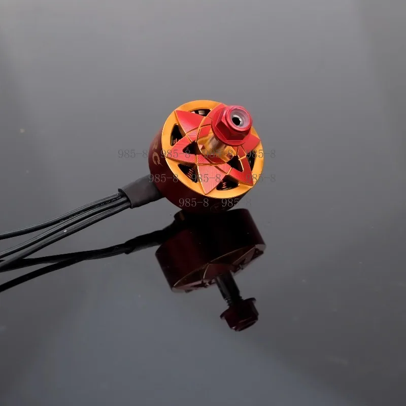 FPV Crossing Aircraft Brushless Motor HS-2308 Series, High Speed Brushless Drive Motor For Racing Drone Replacement Parts
