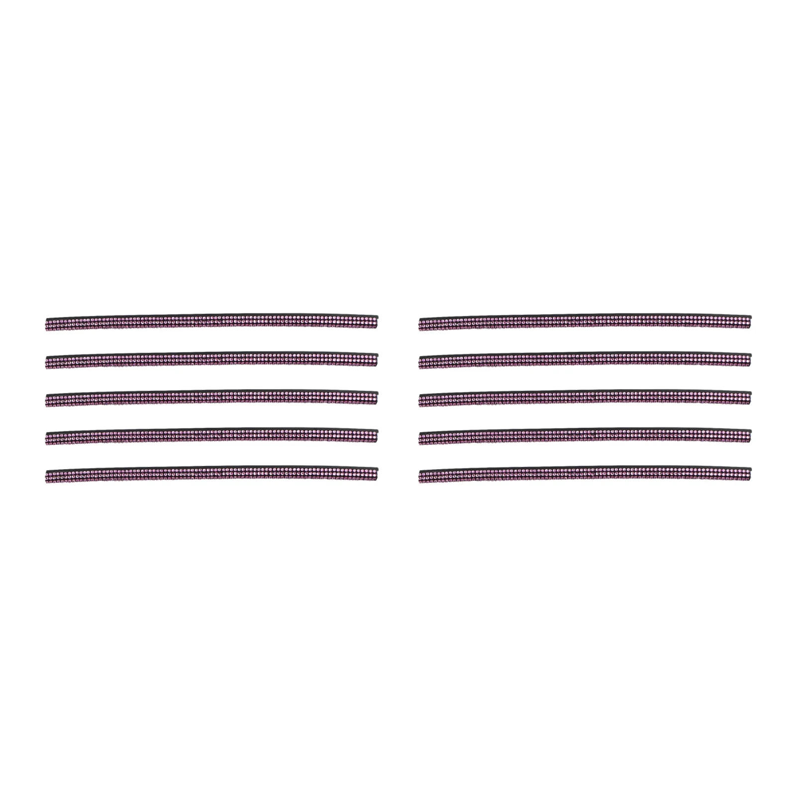 Automotive Interior Decor Car Air Vent Strips Automotive Customization Distinctive Interior Upgrade No Glue Required