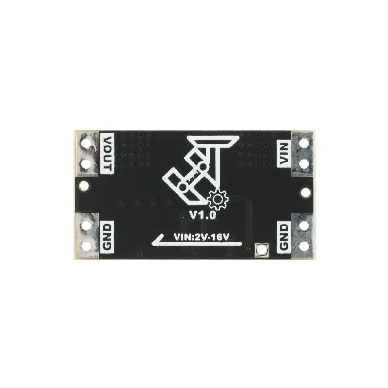 1PCS XL63070 3.3/5/9V low Ripple DC automatic step-up and step-up power module Lithium battery voltage stabilizer TPS63070 New