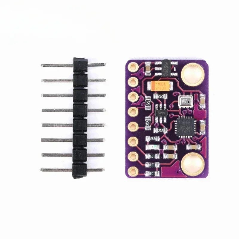 10PCS MPU9250 BMP280 GY-91 3-5V 10DOF Acceleration Gyroscope Compass Nine Shaft Sensor For arduino