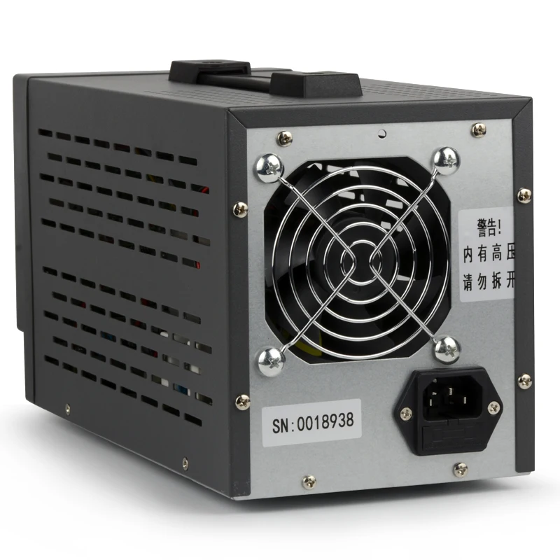 Bench Power Supply Mestek DP605B 4-Digit AC DC Voltage Mini Professional Power Supply Laboratory Switching Power Supply