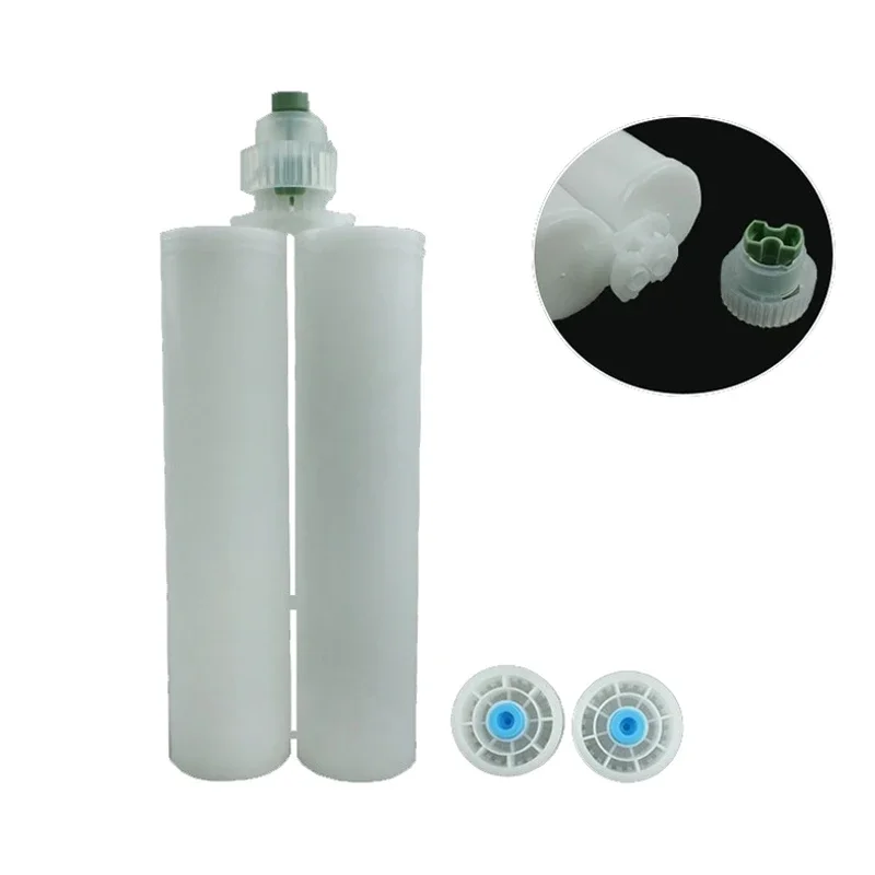 400ML 1:1 Second Generation Cartridge  a Box of 50 Pieces Two-Component Glue Cartridge