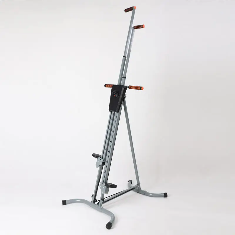 Climbing Rack Climbing Machine Indoor Fitness Equipment Household Sports Portable Simulation Climber Mountaineering Machine