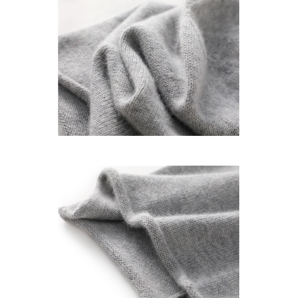 للجنسين قبعة الكشمير الكشمير كبيرة الحجم متماسكة بونيه الشتاء ترهل قبعة لينة متماسكة الكشمير قبعة للمشي الأنشطة في الهواء الطلق الشتاء