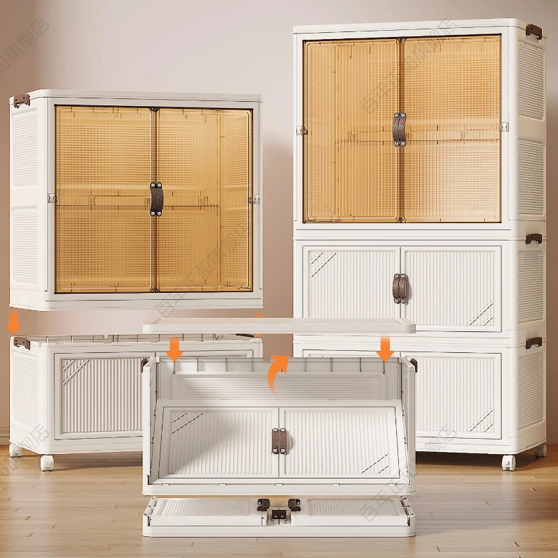 

Modular Simple Wardrobe Partitions Organizer Storage Display Nordic Minimalist Wardrobe Modern Armable Armario Home Furniture