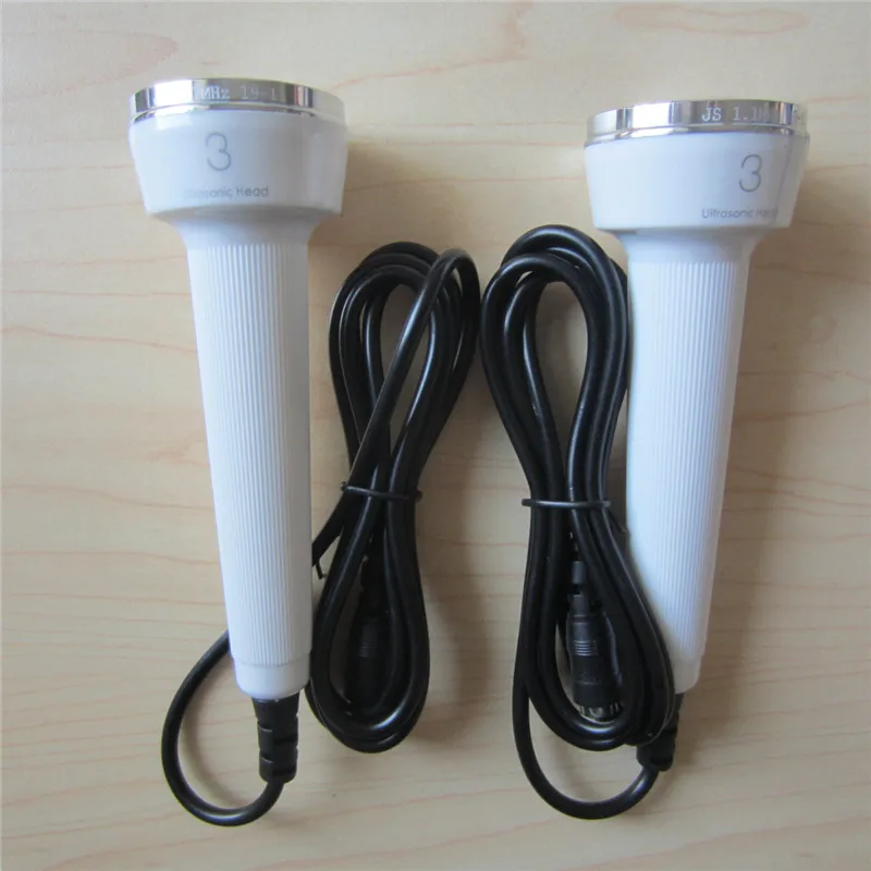 Health Beauty Sensor Ultrasonic Probe Head /Tip for Ultrasound Facial Body Relief Massager Beauty Therapy Device