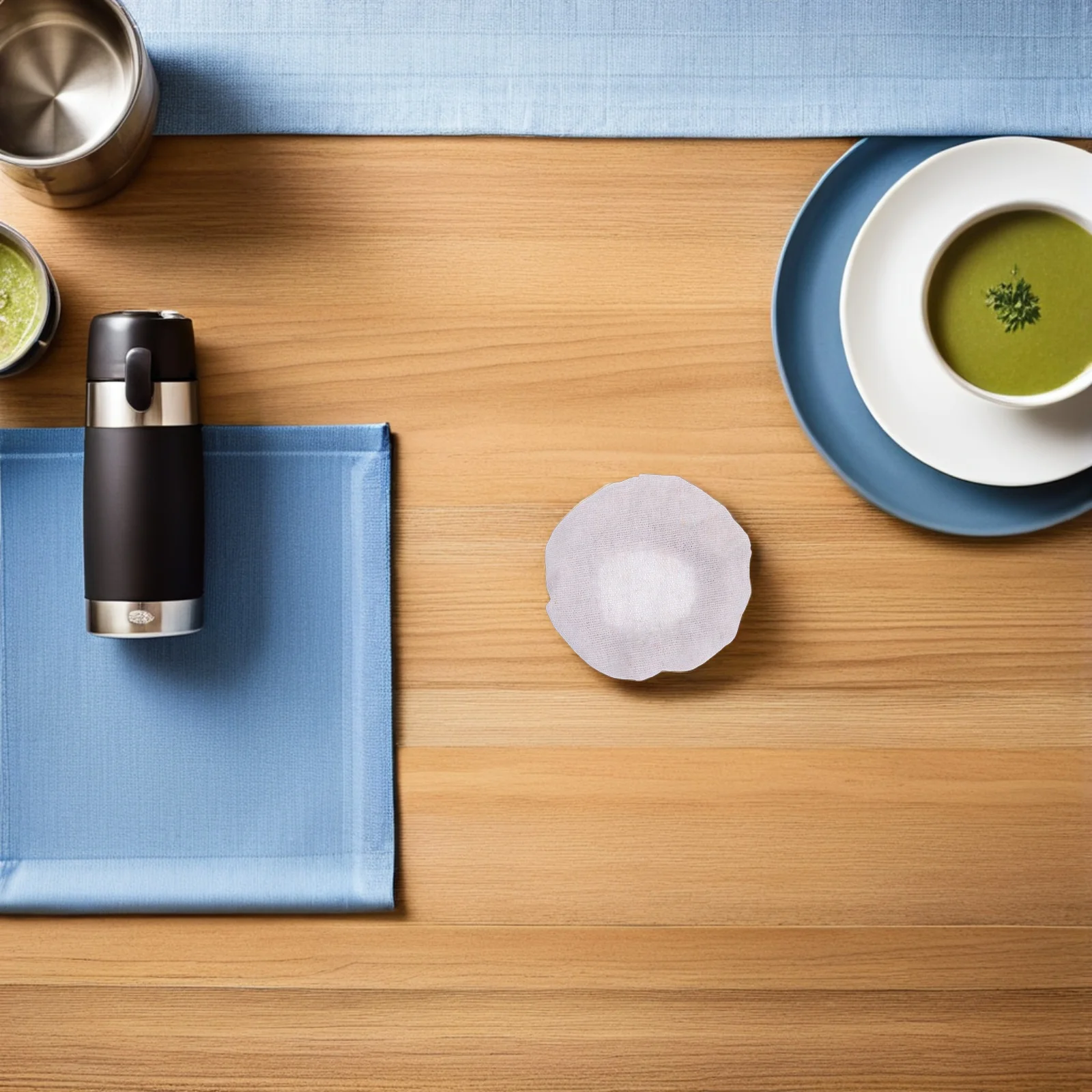 

8Pcs Breathable Fabric Fermentation Jar Covers Sourdough Starter Container Lids Mason Jars Protection Cloth Jar Lid