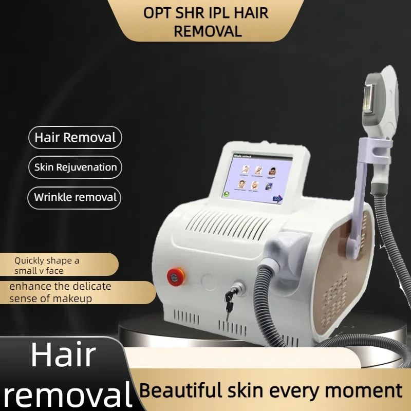 OPT ipl Painless hair removal laser professional Laser permanent Hair Removal Device Depilation Machine epilator for women