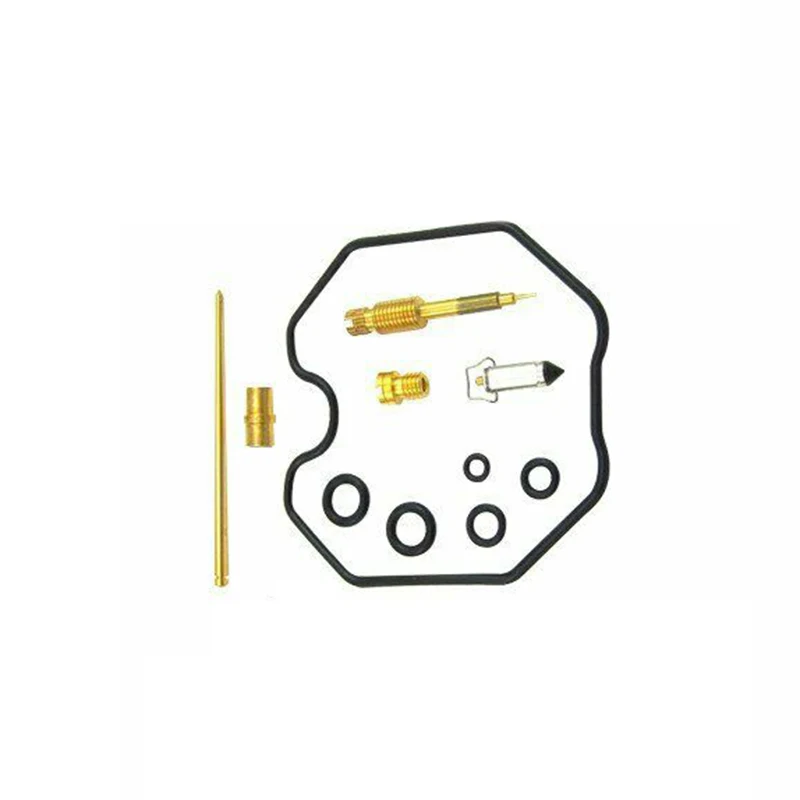 4Pcs Carb Carburetor Repair Kit With Gasket For Honda CB550 CB550K Four CB 550K 1977-1978