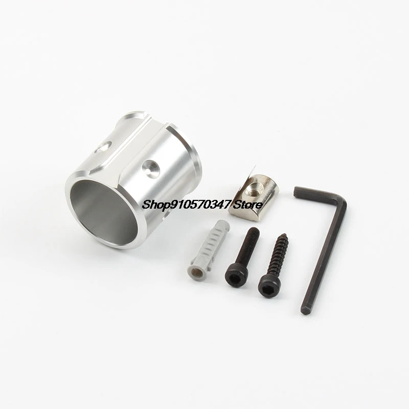 Uchwyt ścienny do kierownicy ze stopu aluminium do uchwytu na kierownicę Fanatec QR1 Organizer Akcesoria Części — zdjęcie produktu 5