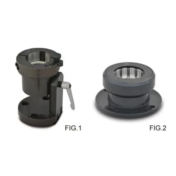 Applicable to Lock Knife Block Anwei HSK Stand-Bedroom Dual-Use HSK Bearing Hsk63a