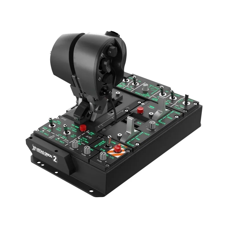 exquisite craftsmanship Wing Win, Orion 2 Flight Throttle Set DCS MSFS X-Plane