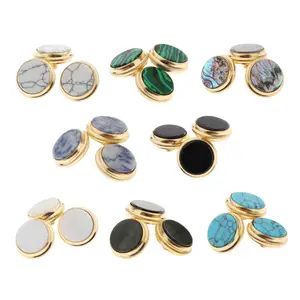 3x metal trompete botões de dedo válvula trompete capa para instrumento musical 6 principais vendas dedeira trompete - №1