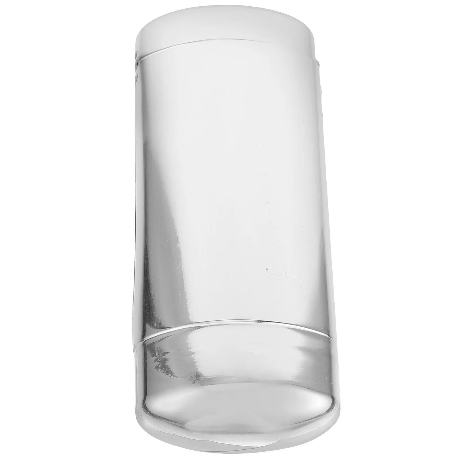 

Anti-scratch Glasses Case Travel Automatic Aluminum Sunglasses Holder for Bag Metal