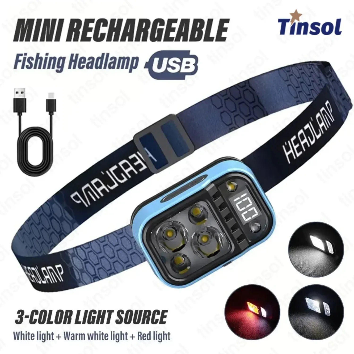 Tinsol Rechargeable…