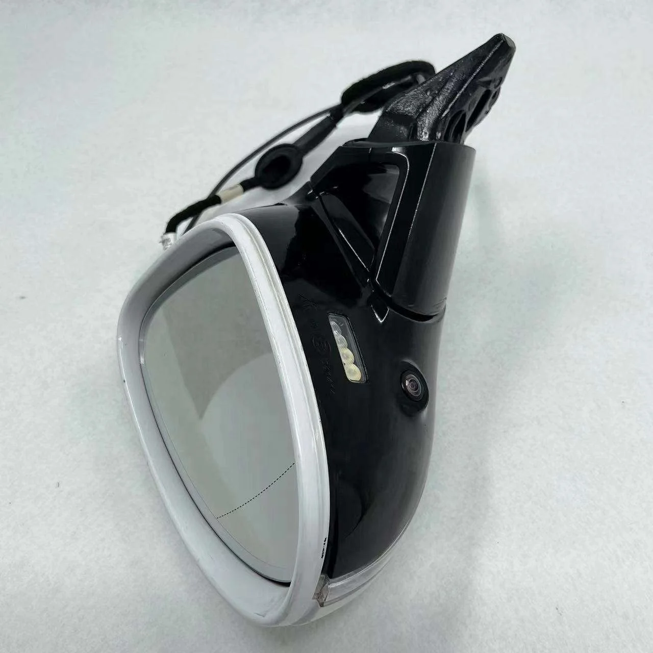 High Quality Original Car Reverse Mirror for Porsche Panamera 971 Body Side Mirror Original Rearview Mirror
