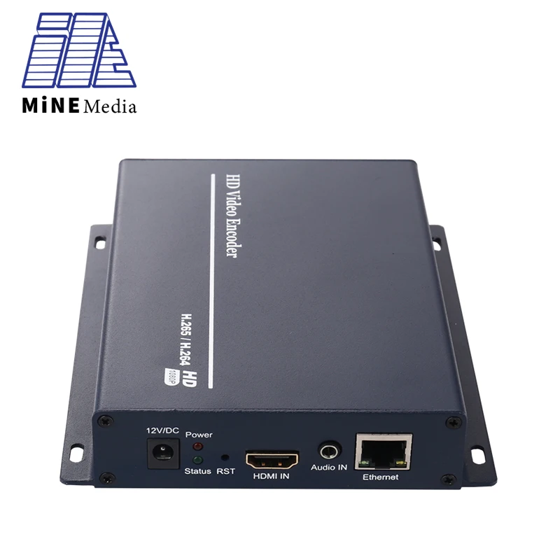 H.265/H.264     Video Encoder,Live Stream Broadcast Device, Works with Wowza,youtube