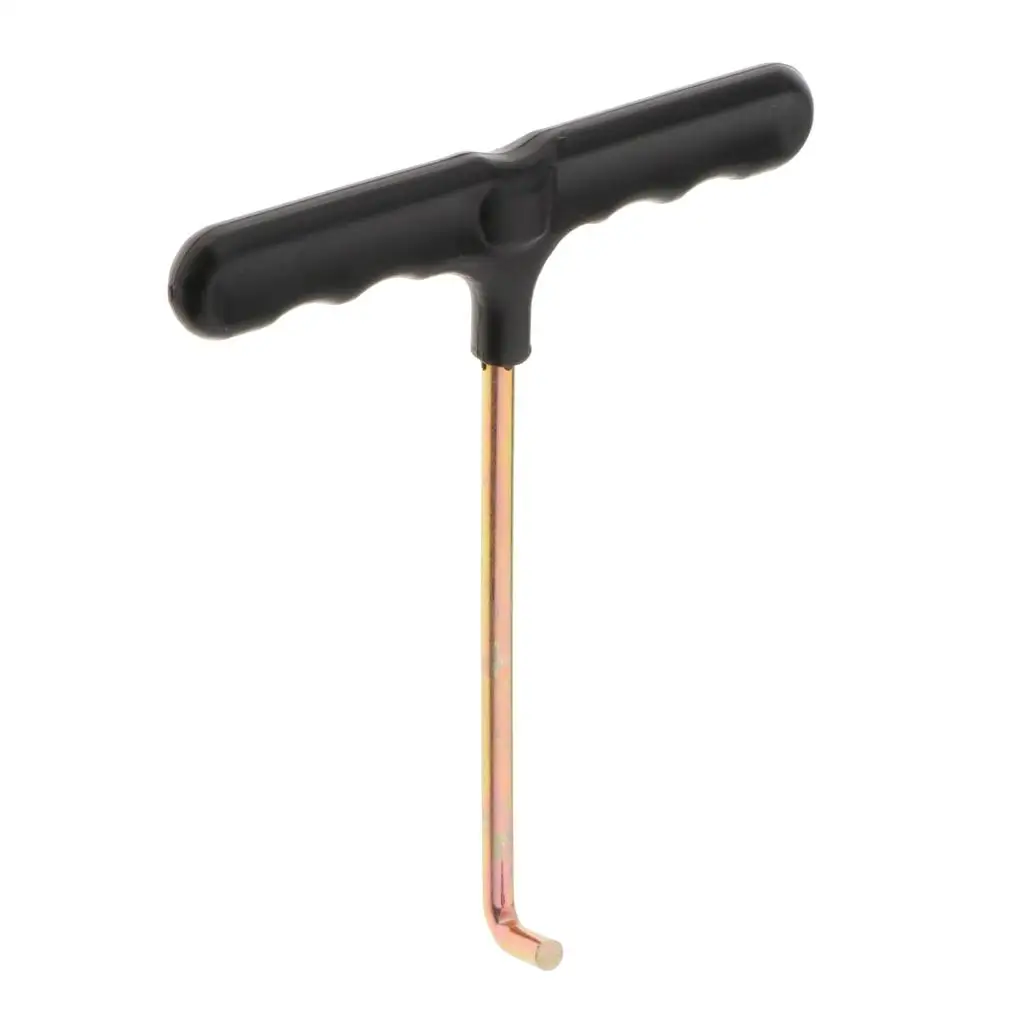 Trampoline Spring Pull Tool Parts Hook Puller for Spring Installation Disassembling 1 Piece ()