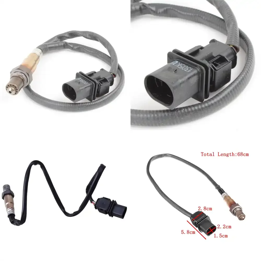 

Oxygen Sensor for Nissan 226A3-MA71B 0281004103 Front O2 Sensor Car Engine Oxygen Sensor Automotive Replacement Part for