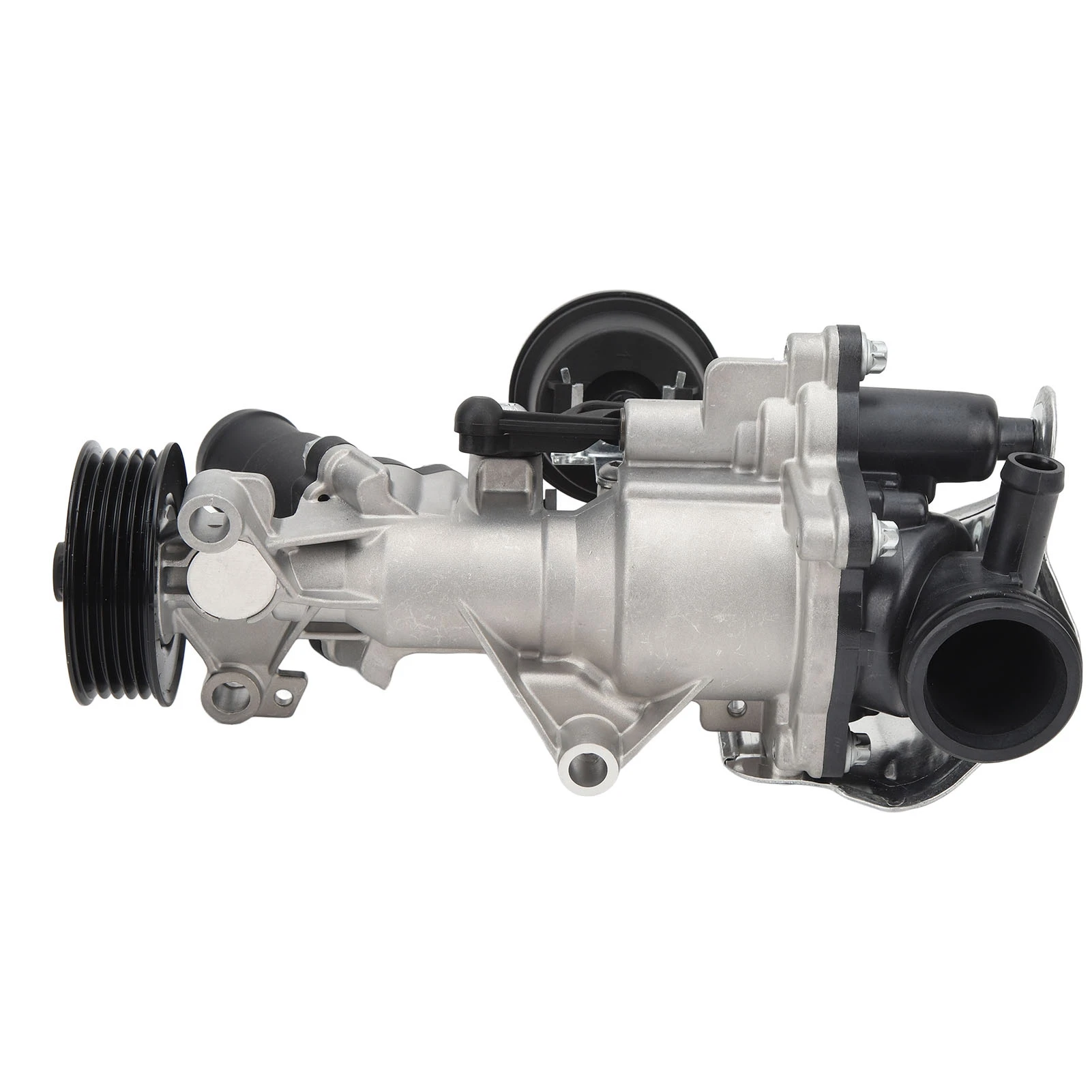 Bomba de agua del motor 2702000800   Reemplazo de bomba de agua refrigerante para Mercedes-Benz CLASE A (W176) A160 A180 2012-2018