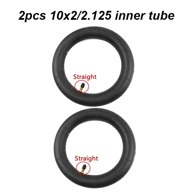 10x2/2,125 10x2,50 Innenrohr für 10x2 255x80 10x3,0 80/65-6 Reifen 10 Zoll Elektroroller Laufrad Reifen