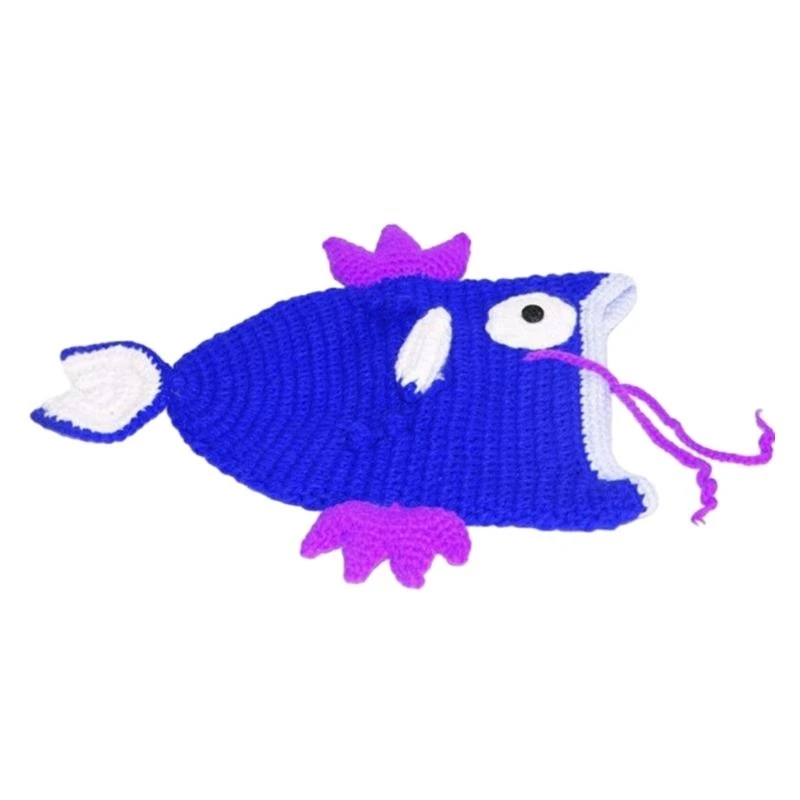 

Girl Cartoon Knit Beanie Hat Y2K-style Party Photo Props Hot Girl