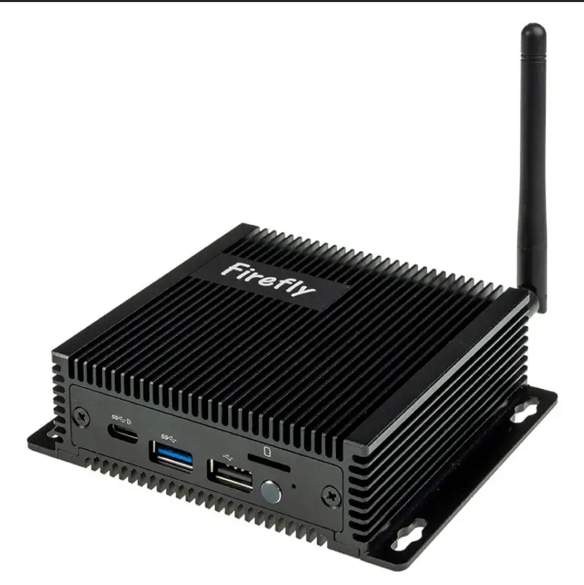 Computador industrial do AI, EC-R3588SPC, FD, Octa-núcleo