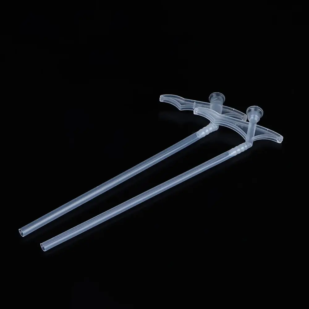 15Pcs Durable Gap Filling Spray Foam Nozzles DIY Insulating Glue Torch Connection Nozzle Replacement Polyurethane Tube Tools