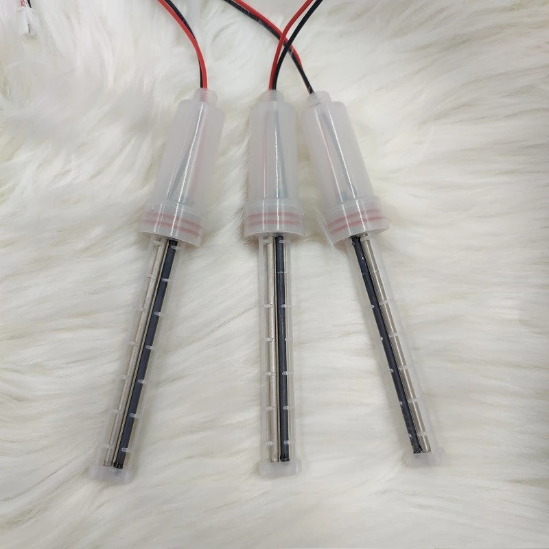 

3 шт. бестселлер кислородный маленький пузырьковый инструмент аксессуары детали универсальный электролитический стержень сопротивление стержень фильтр стержень генератор