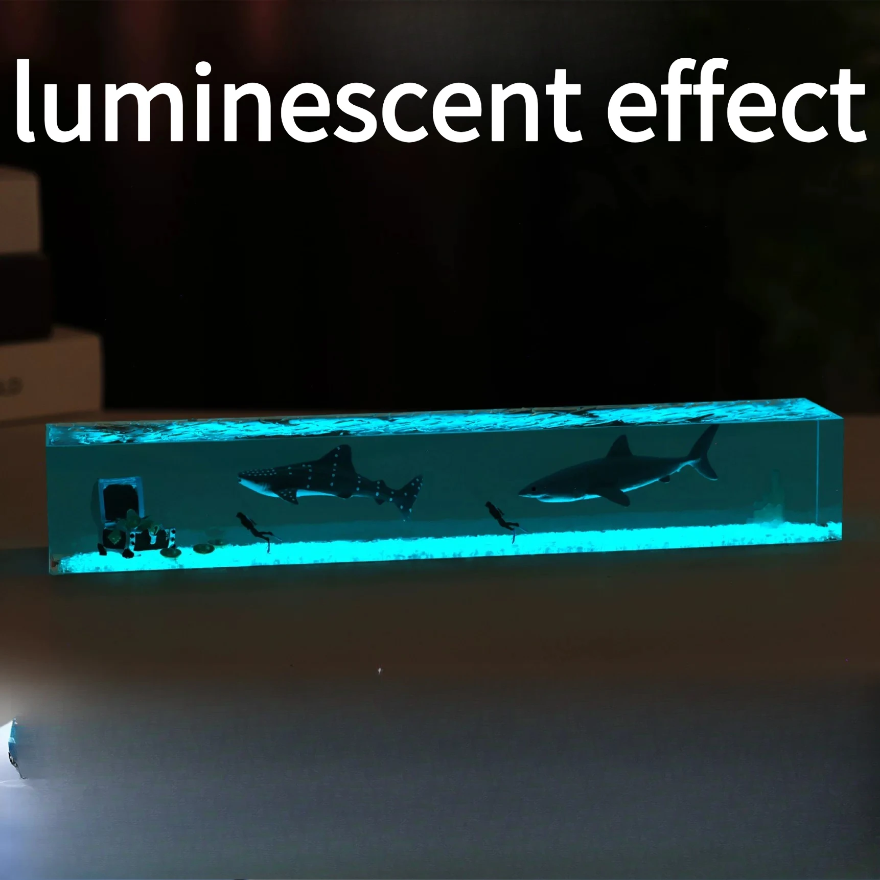Creative Healing Underwater Mi - Resin Art Underwater recension och pris