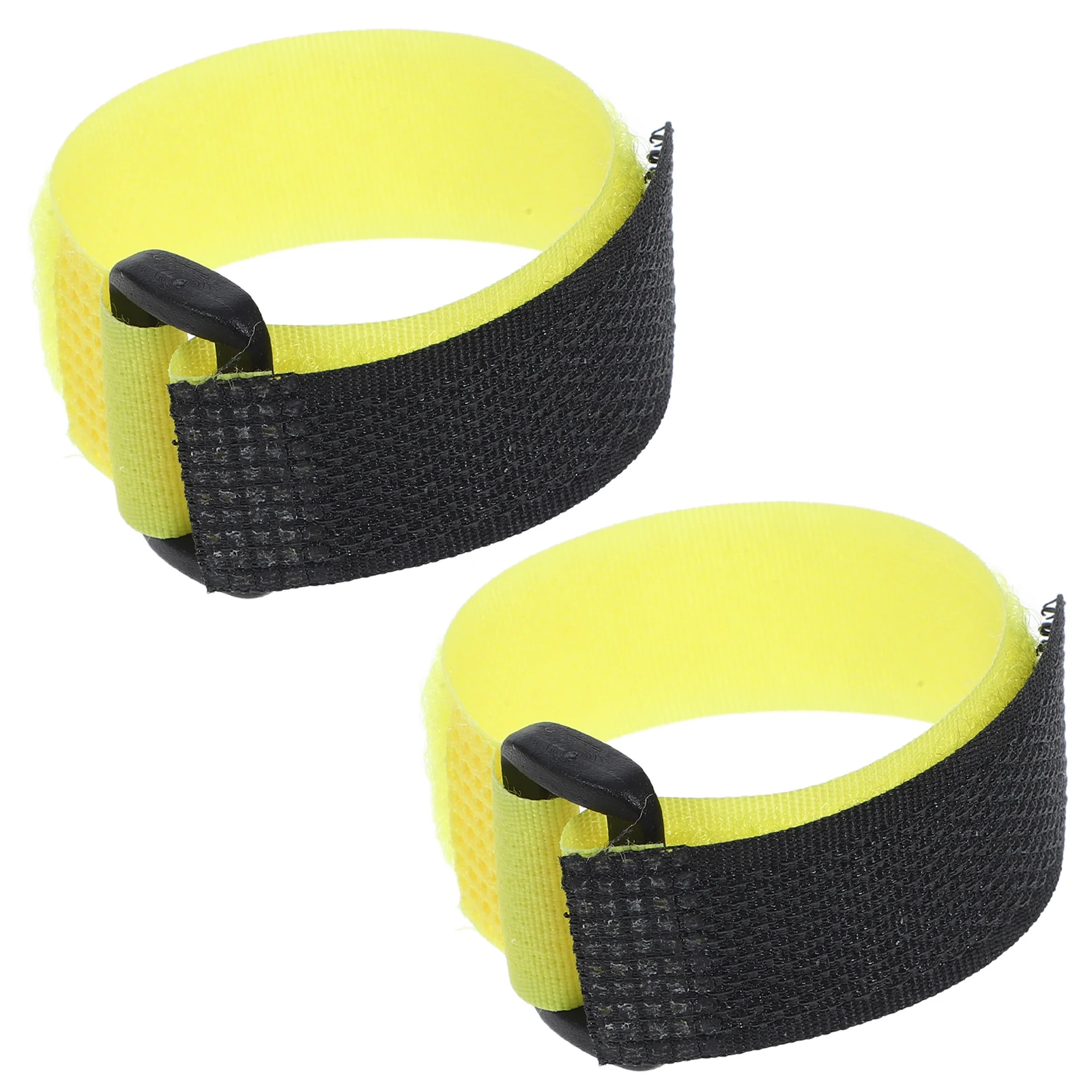 

2pcs Anti-snag Rooster Collar Vibrant Red Adjustable Neckbands Chicken Replacing No Crowing Belts Dog Cat Pet Accessories