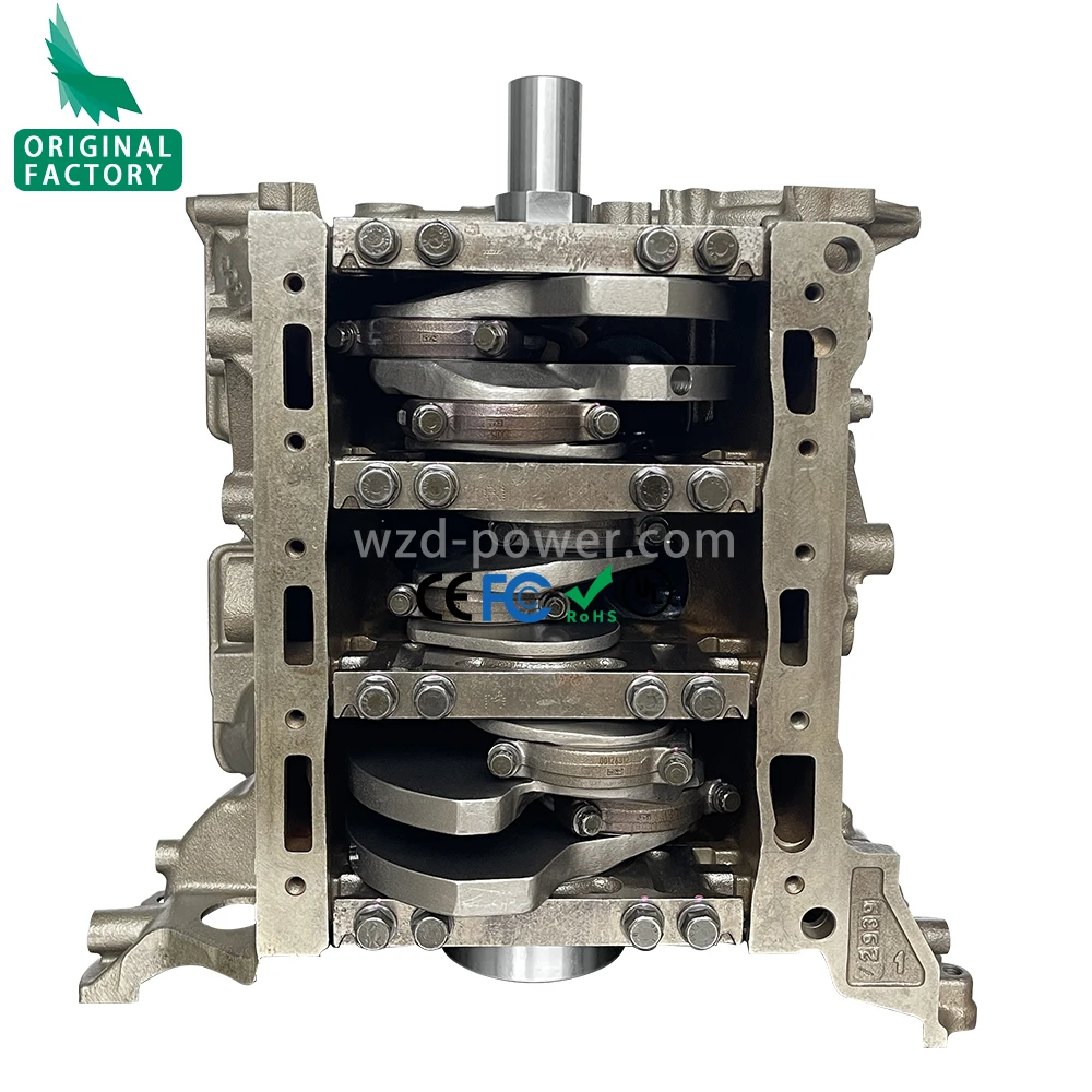 High quality Diesel 306dt 3.0t  Mid-Cylinder Assembly for Land Rover Evoque & Range Rover Sport Engine Cylinder Blocks