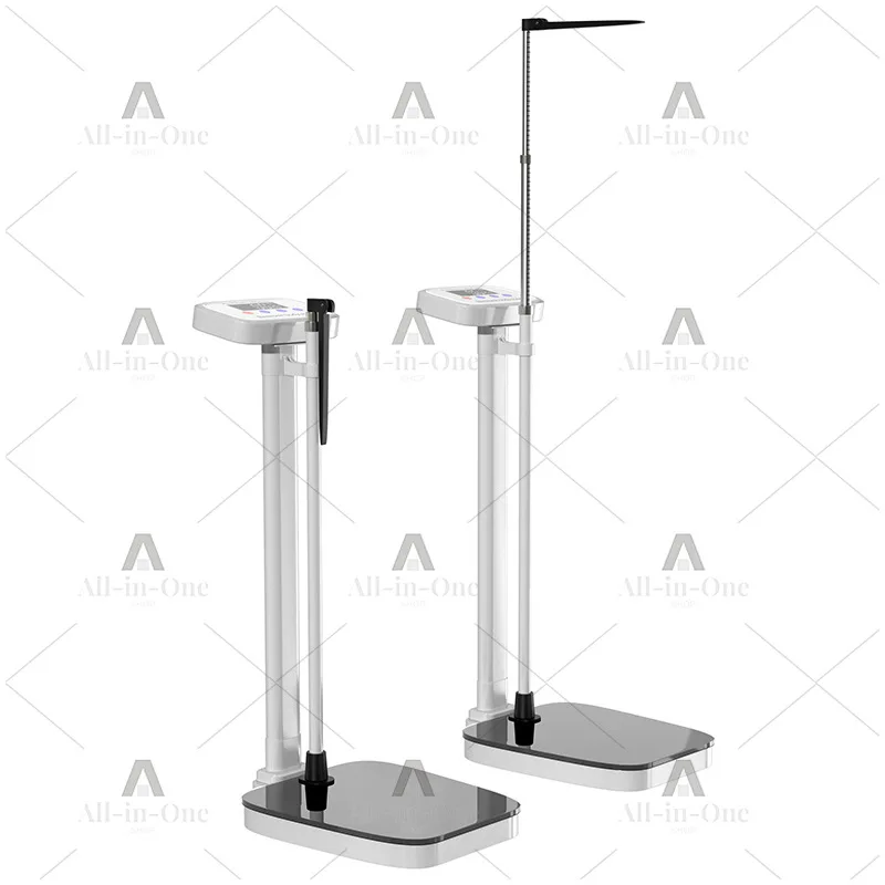 Electronic height scale medical apparatus scale, accurate height ruler 200k scale, school household scale
