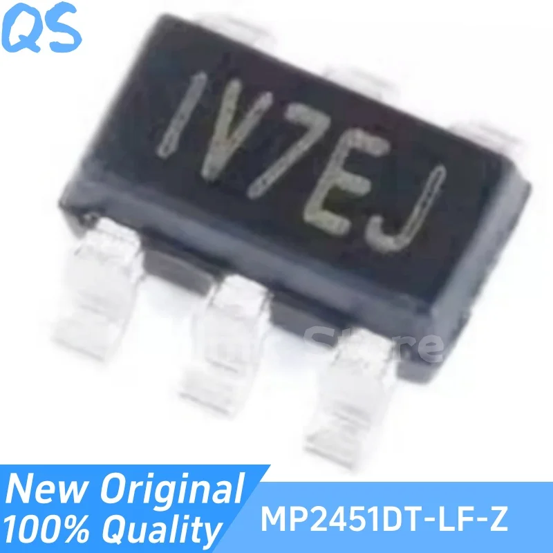 

New Original MP2451DT-LF-Z IV7** SOT23-6 buck converter DC-DC chip