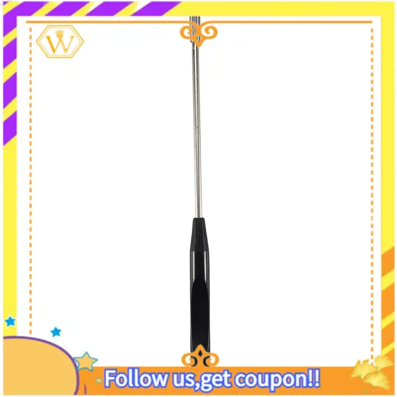 A01K-16PCS Reusable Inoculating Loop Holders With 400Pcs 10UL Nichrome Needle Tips Inoculation Loop For Lab