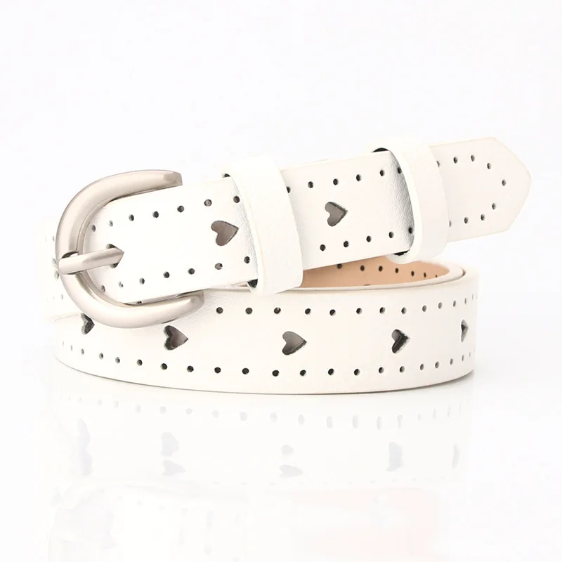 Новый женский повседневный универсальный ремень со скелетом, женские модели, изысканный декоративный простой модный ремень с пряжкой для брюк, оптовая продажа с фабрики