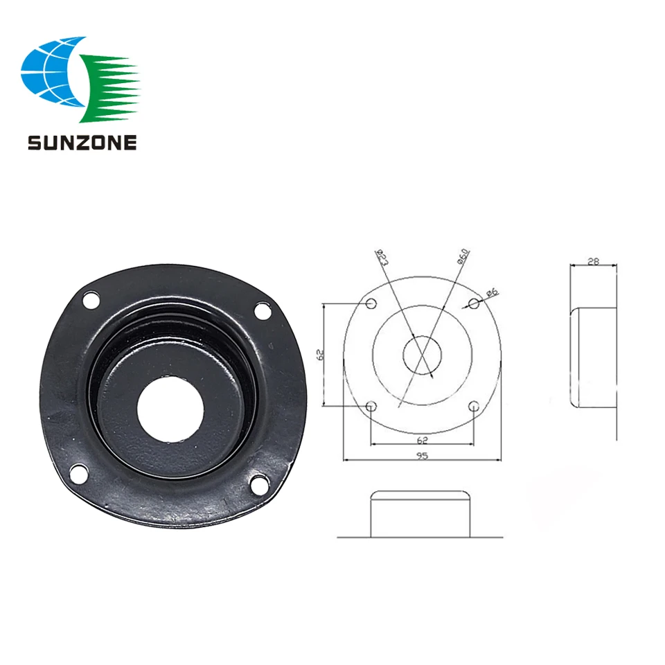 Top Sale Diesel Generator Waterproof Emergency Stop Box 62mm Emergency Stop Button Cover Shockproof Base Generator Accessories