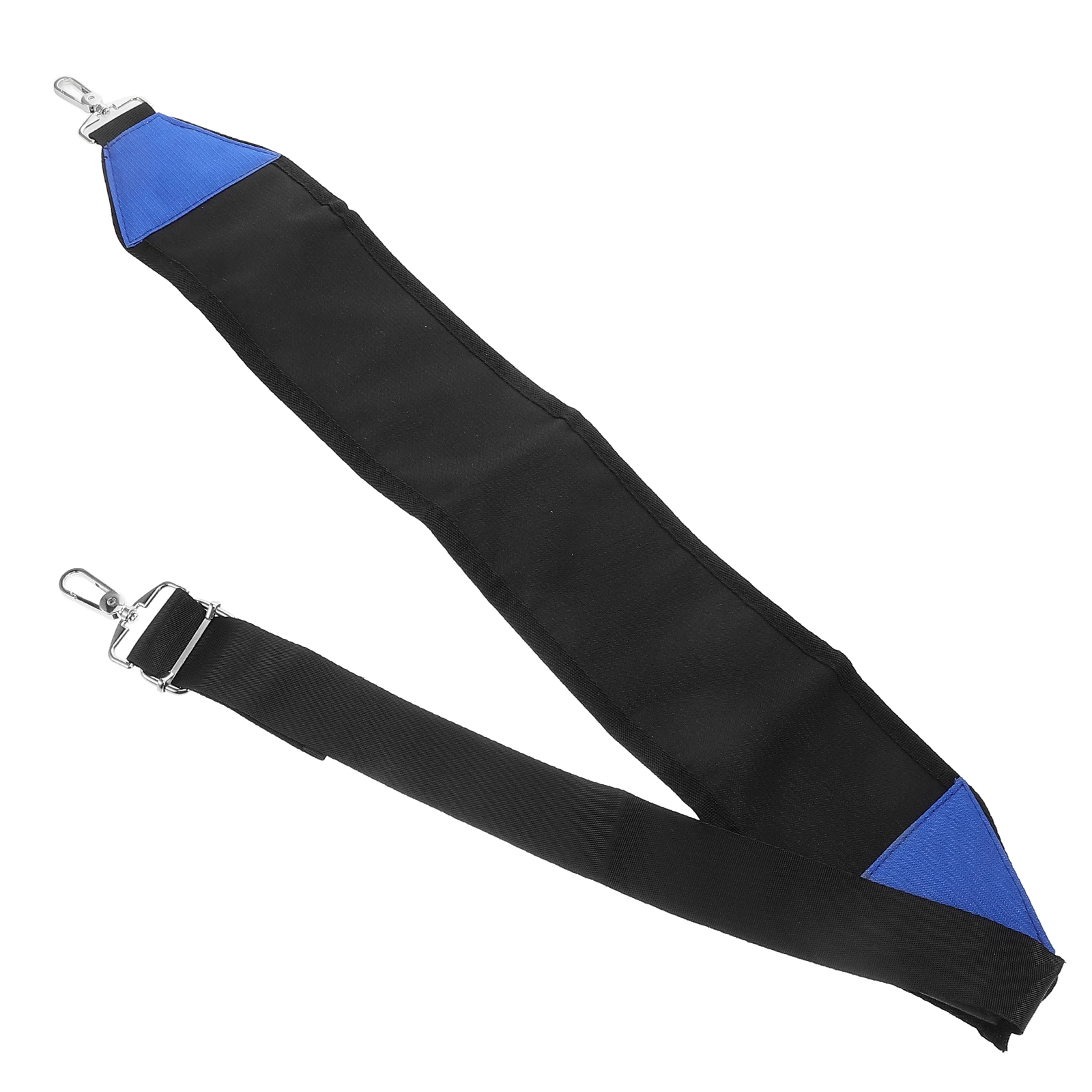 

Golf Bag Shoulder Strap Replacement Adjustable 120 75cm Nylon Padding Ergonomic Design Durable Long Lasting Easy Install