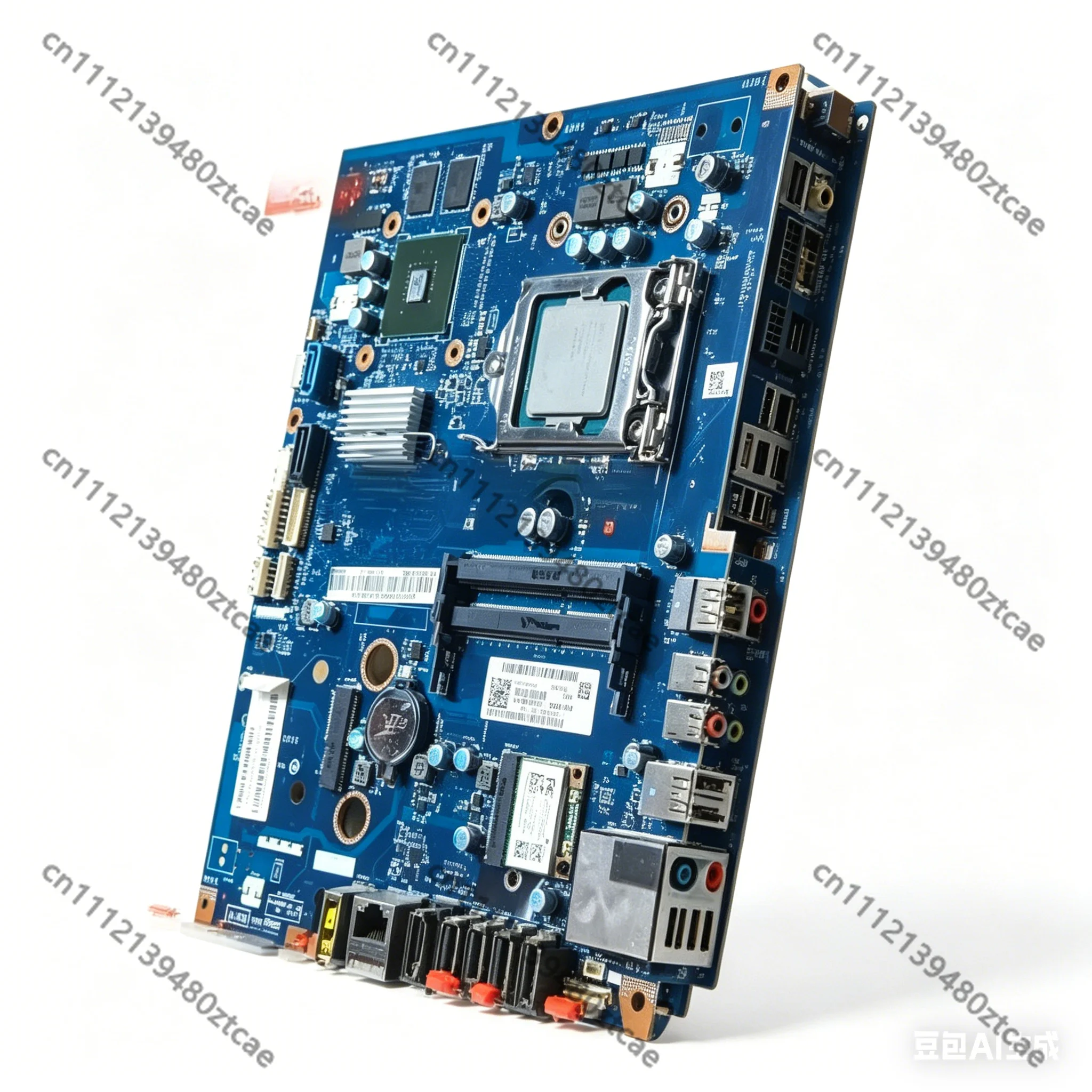 

Laptop Motherboard, Compatible with C540 C560, CHIH61S CIH81S LA-9301P LA-A061P, Notebook Mainboard Parts