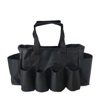 Gardening Tool Tote Bag 45x30x21cm 600D Oxford Cloth Cleaning Tools Supplies Organizer Storage Hand Tools Accessories