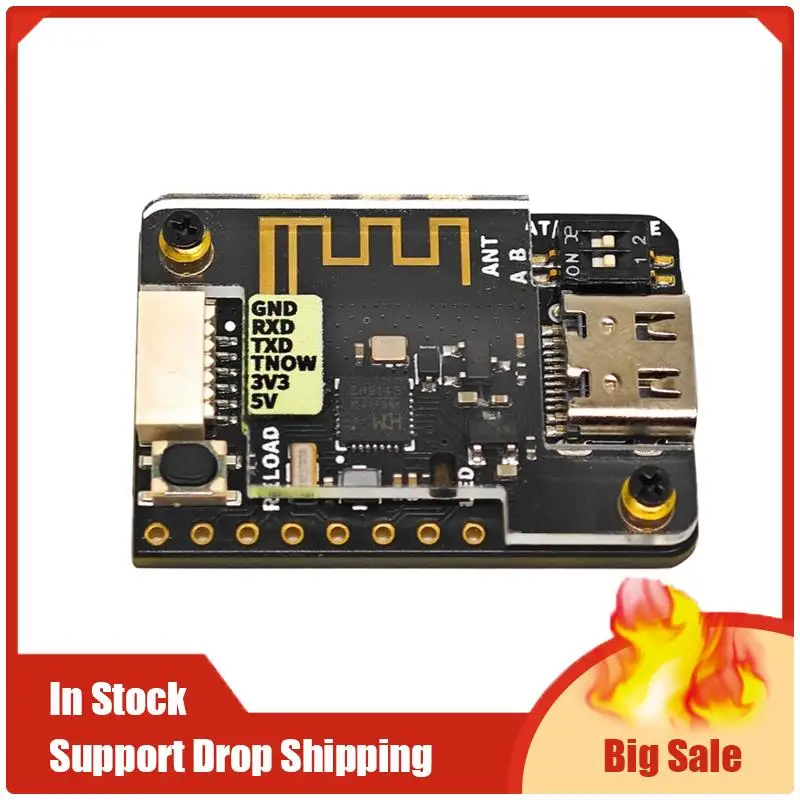 Top Deals CH9143 Mini Module BLE/UART/USB Module BLE/USB To Serial/TTL UART Module