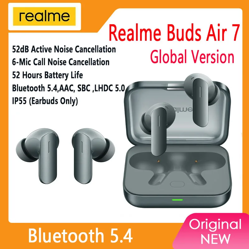 Global Version Real… - image