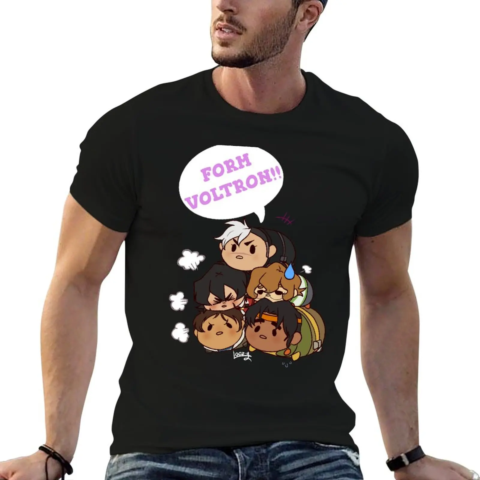 

Tsum Tsum VLD T-Shirt street wear essential t shirt vintage anime shirt mens champion t shirts