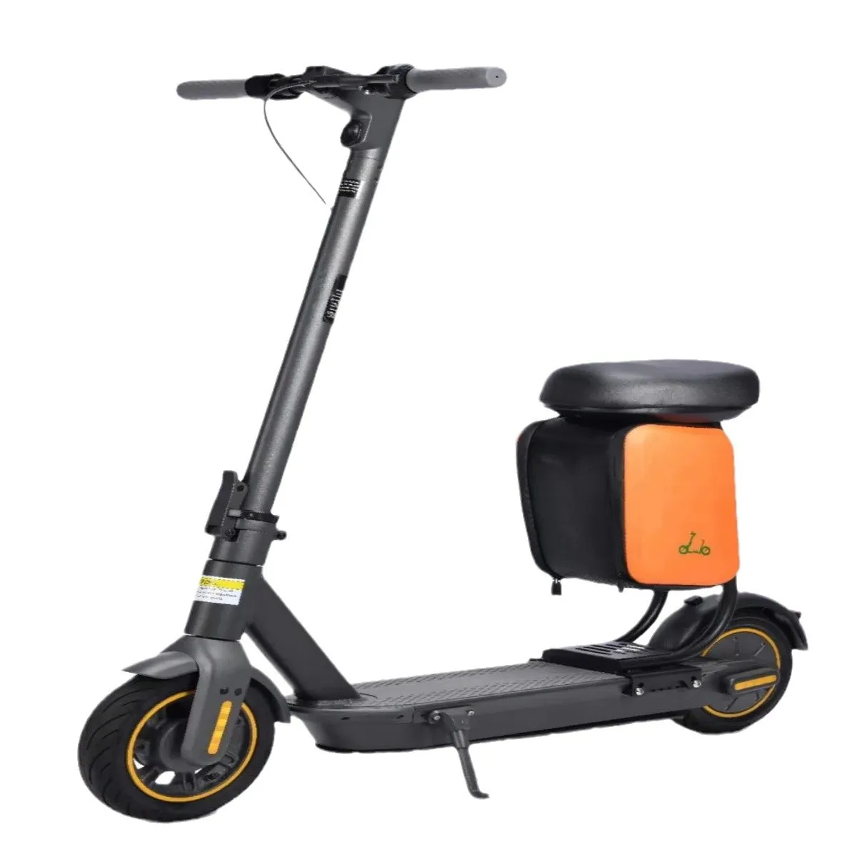 Electric scooter seat accessories Modified seat Large capacity box Electric scooter accessories Saddle seat