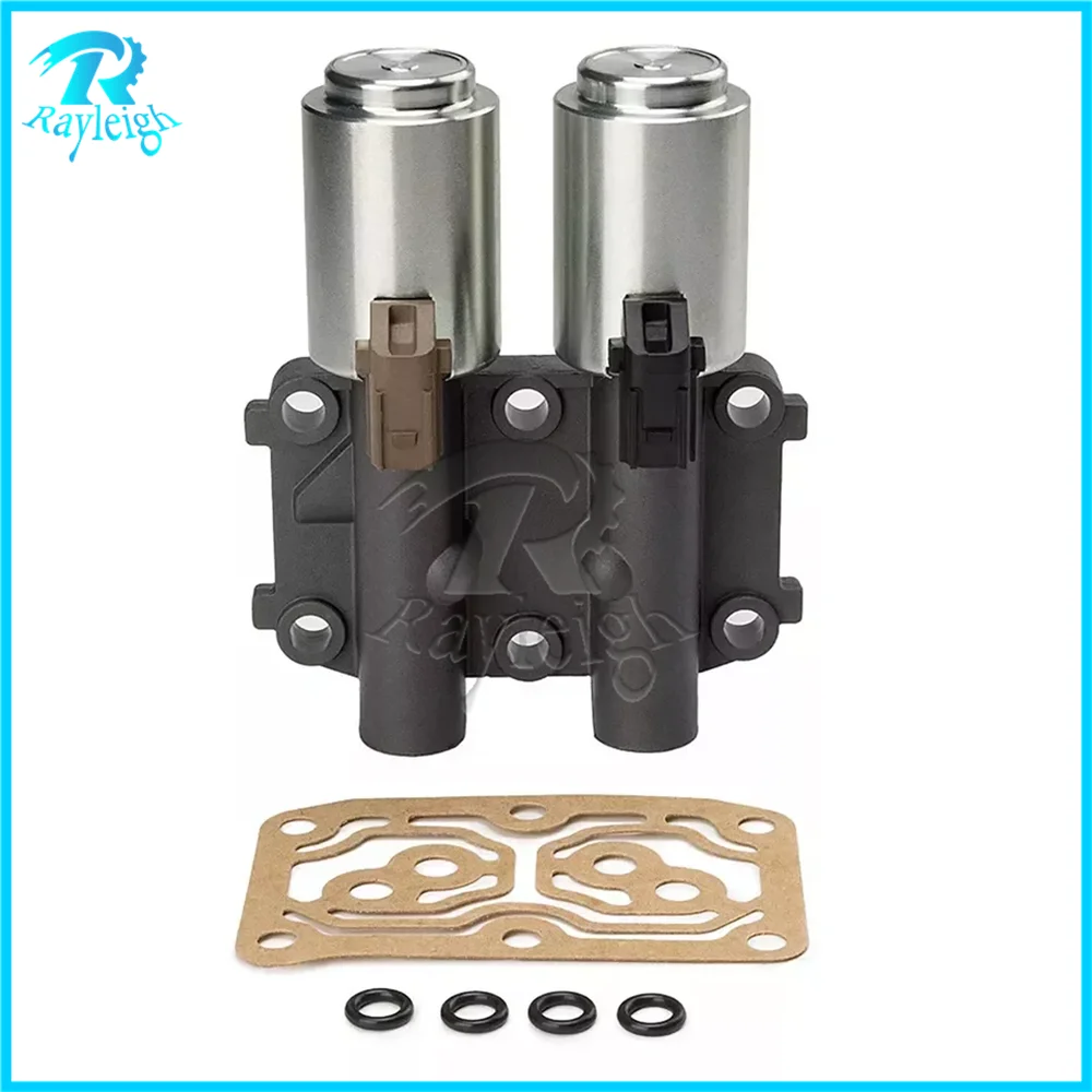 

28260-RPC-004 Transmission Dual Linear Solenoid + Gasket For Honda Civic 2006-2011 A90428F 28260RPC004 28260 RPC 004