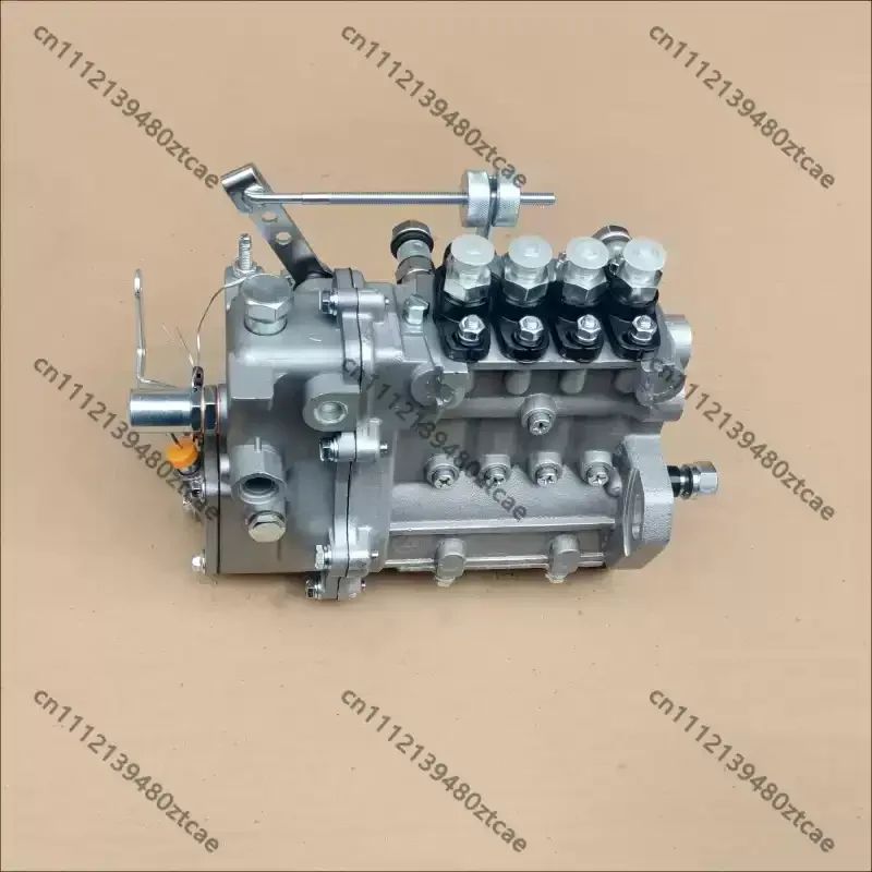 Overhaul Spare Parts ZHBP1 Diesel Pump ZH4102 Engine For Cement Tank Truck With Air Compressor